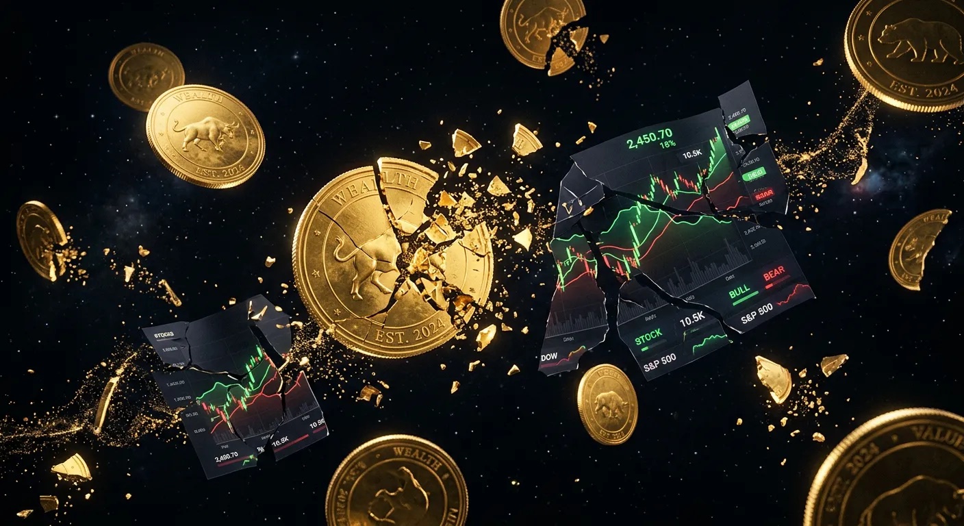 Own Wall Street from $1