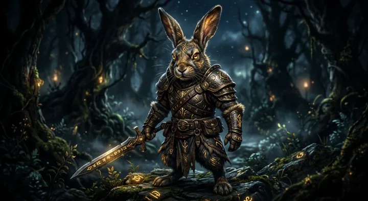 RABBIT